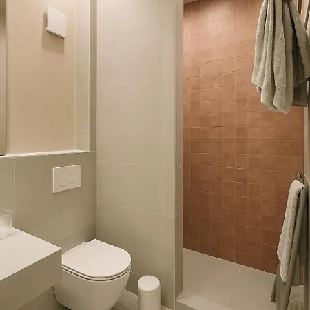 Appartement Katikia, Old Square Pefkochori