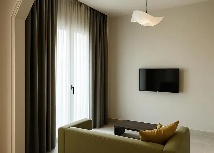 Appartement Katikia, Old Square