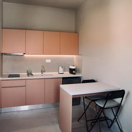 Apartment Katikia, Old Square Pefkochori