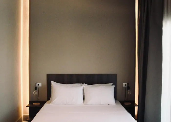 Katikia, Old Square Διαμέρισμα *