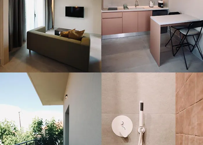 Katikia, Old Square * Πευκοχώρι